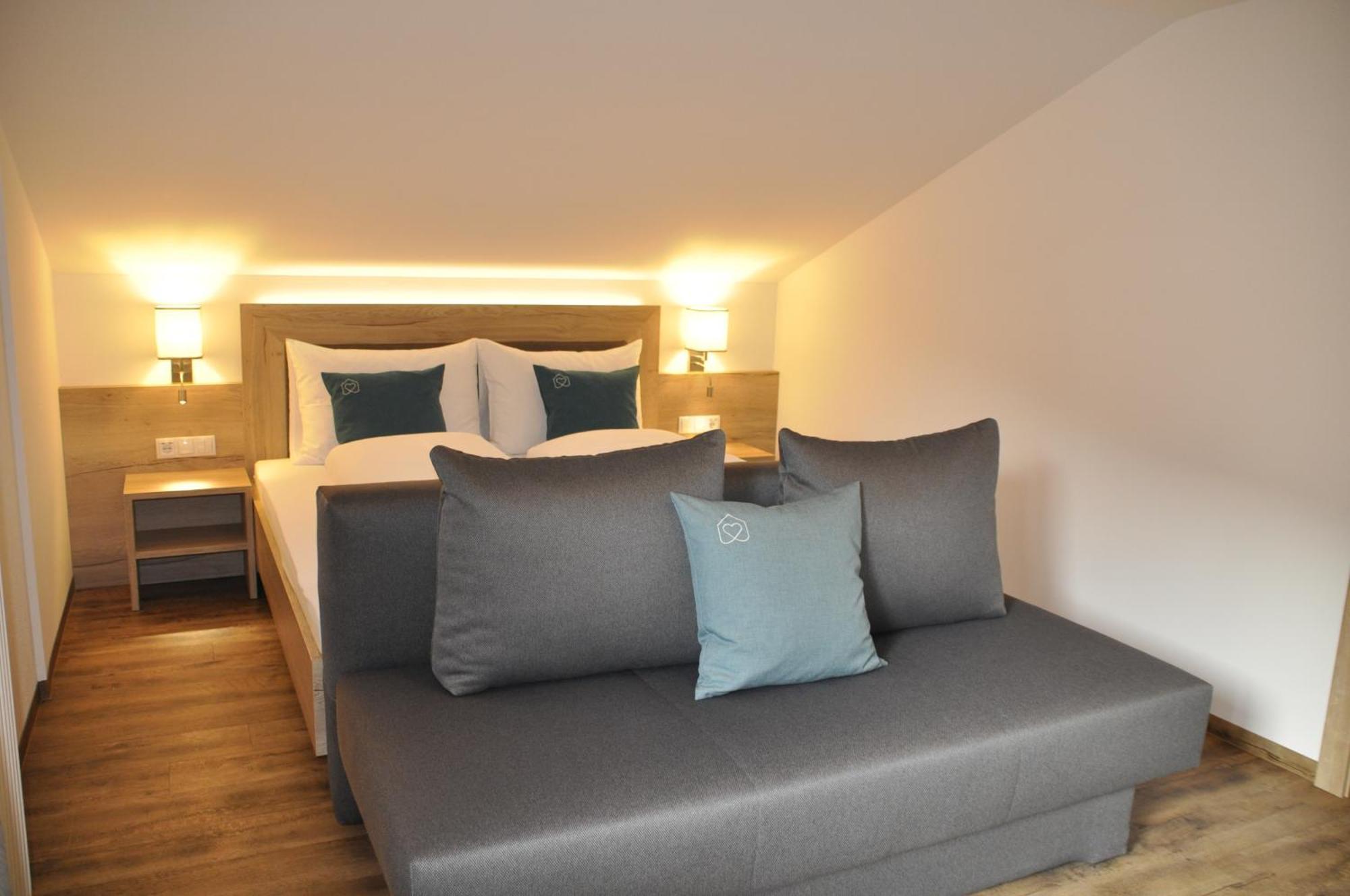 Herzis Appartements Wagrain Phòng bức ảnh