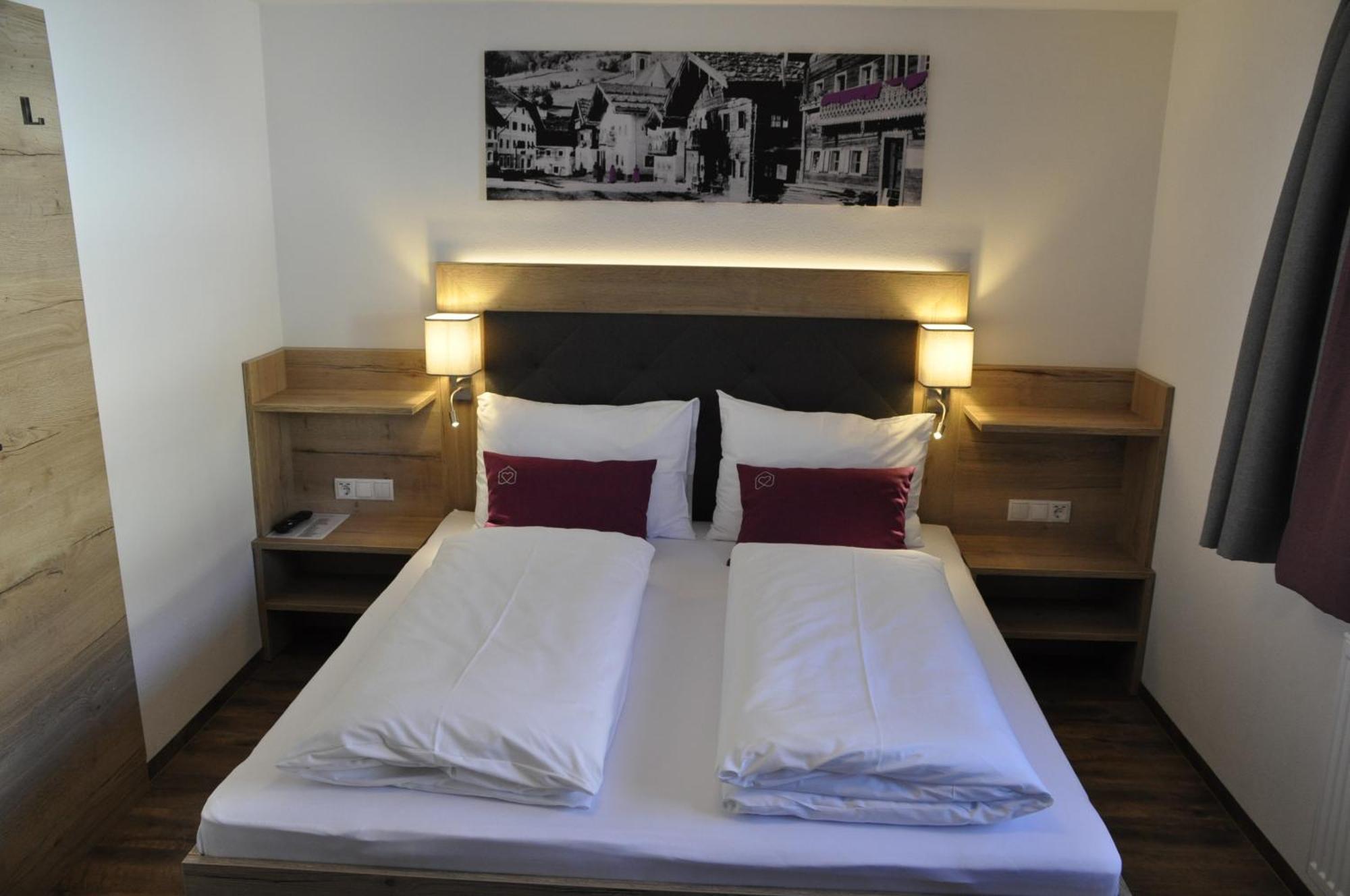 Herzis Appartements Wagrain Phòng bức ảnh