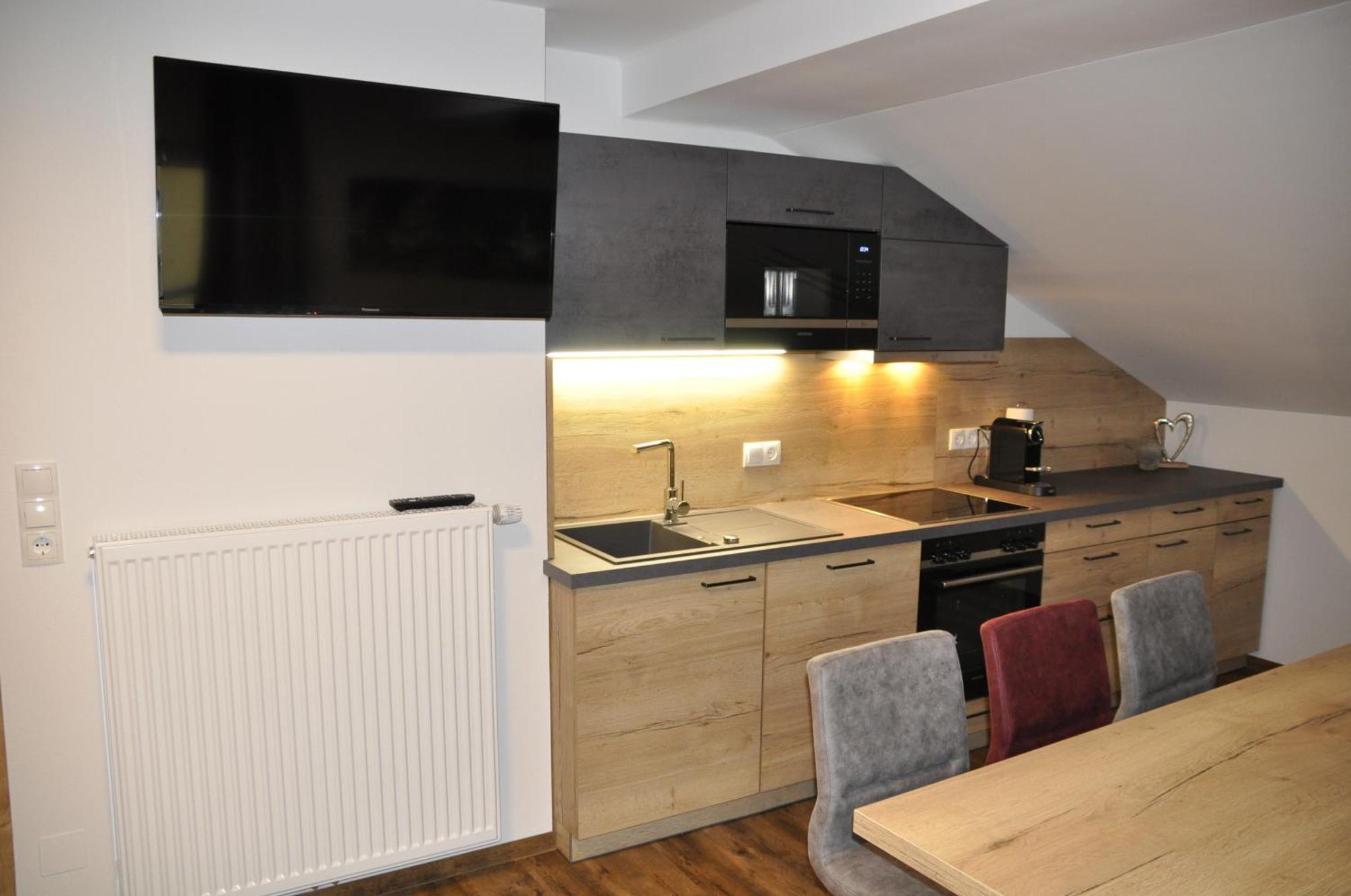 Herzis Appartements Wagrain Phòng bức ảnh