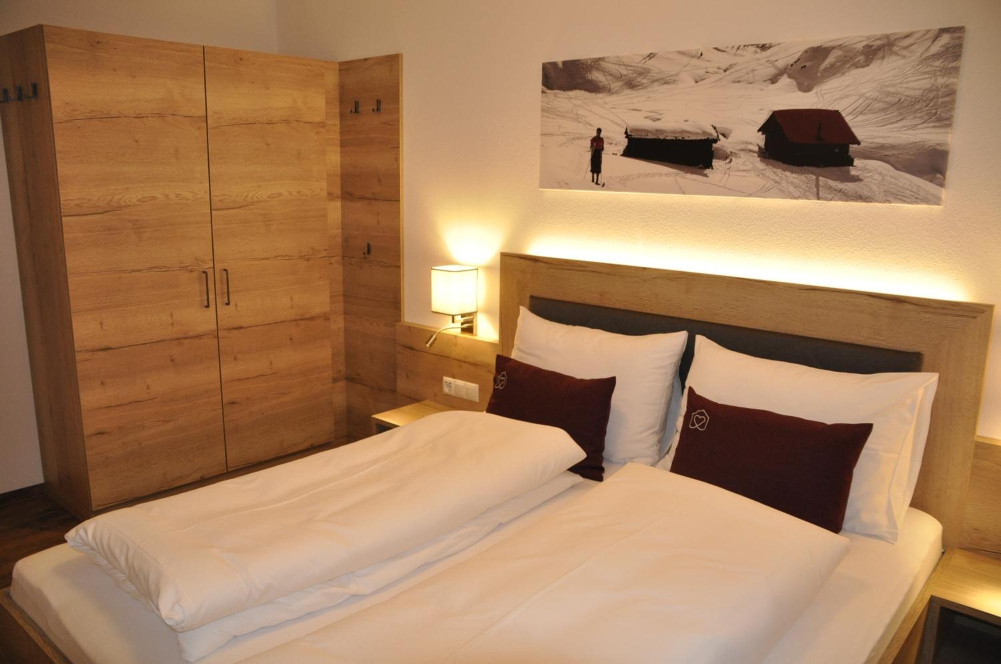 Herzis Appartements Wagrain Phòng bức ảnh