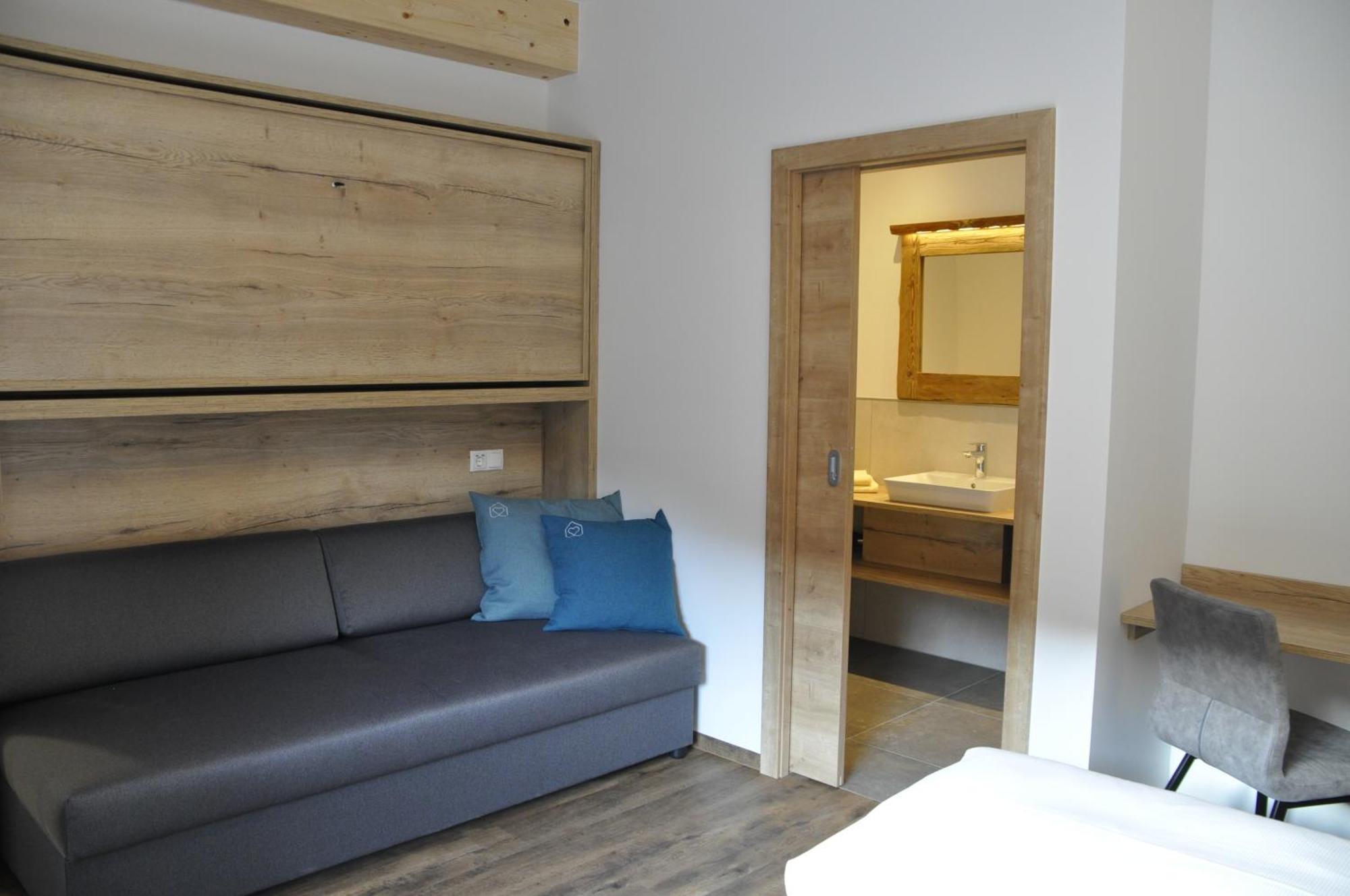 Herzis Appartements Wagrain Phòng bức ảnh