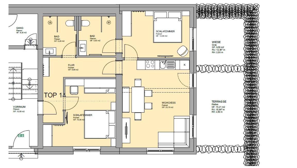 Herzis Appartements Wagrain Ngoại thất bức ảnh