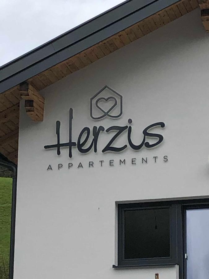 Herzis Appartements Wagrain Ngoại thất bức ảnh