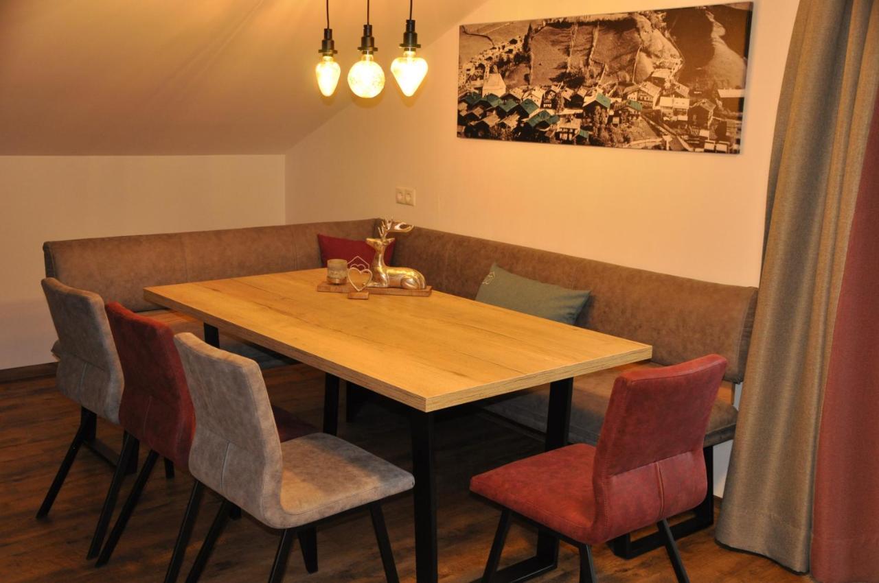 Herzis Appartements Wagrain Ngoại thất bức ảnh