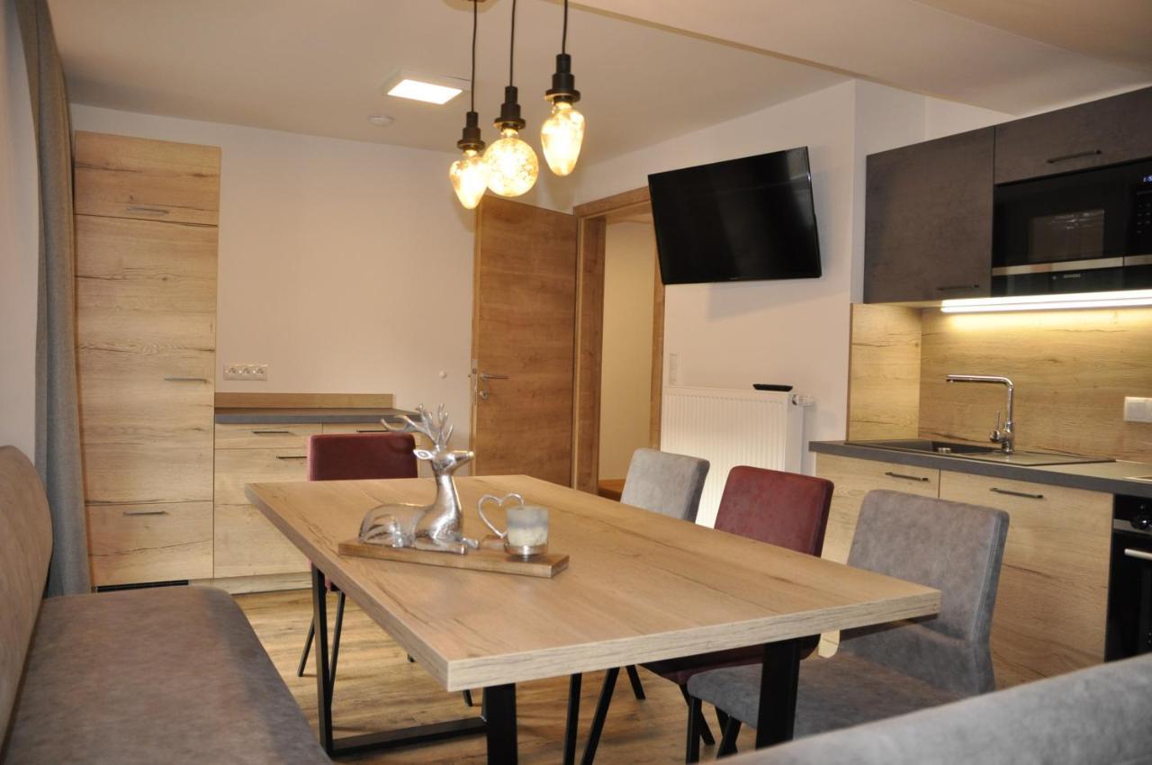 Herzis Appartements Wagrain Ngoại thất bức ảnh