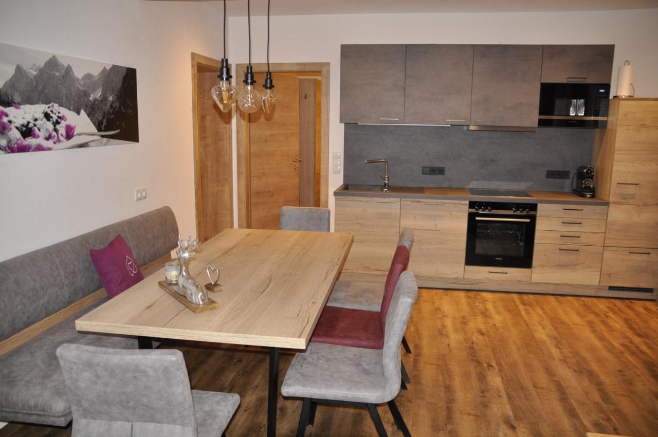 Herzis Appartements Wagrain Ngoại thất bức ảnh