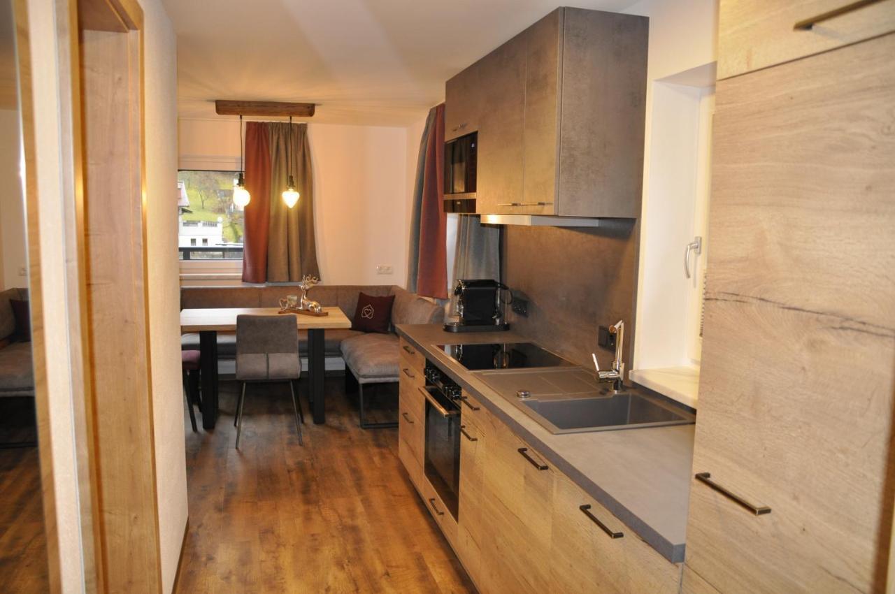 Herzis Appartements Wagrain Ngoại thất bức ảnh