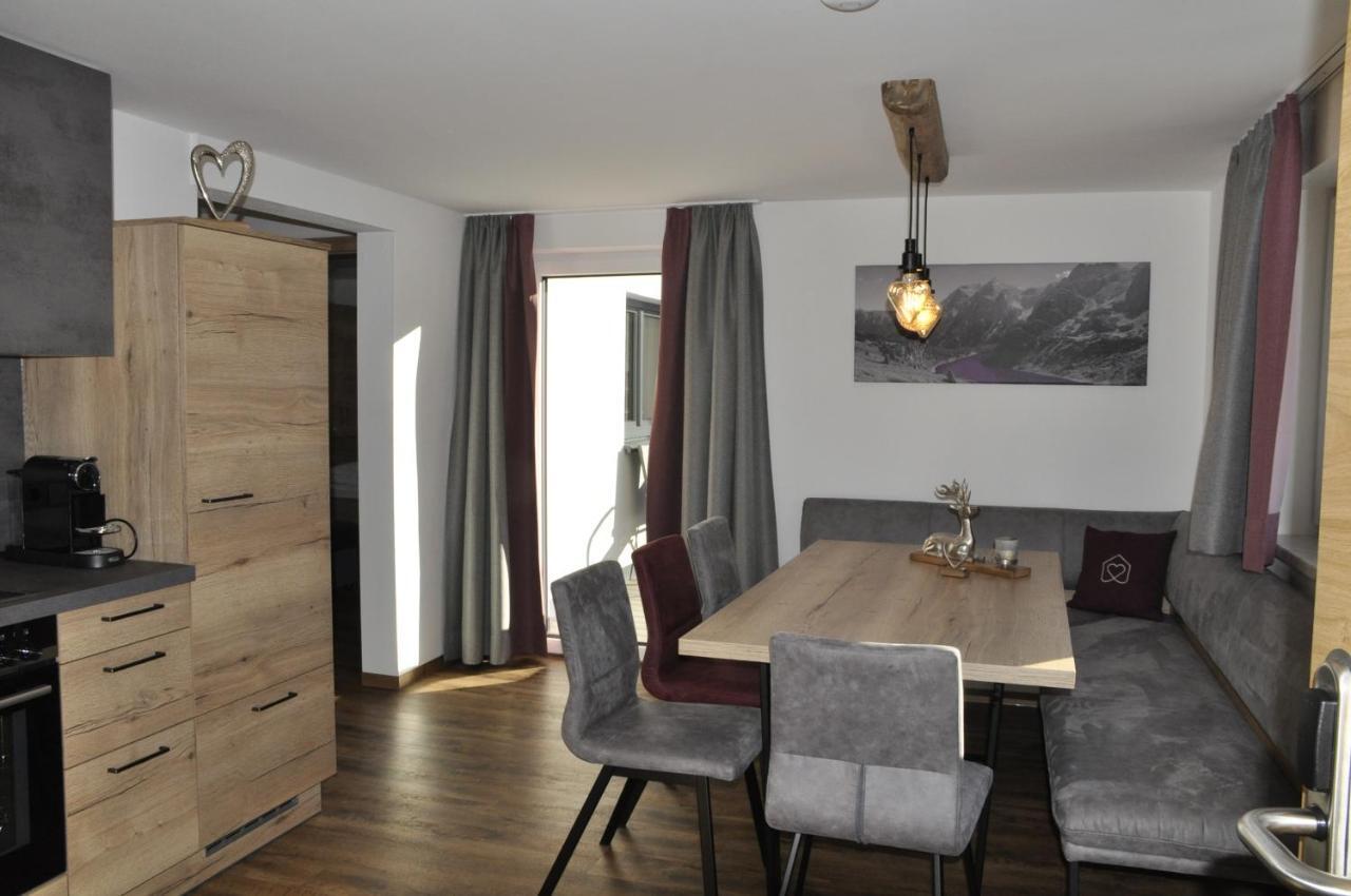 Herzis Appartements Wagrain Ngoại thất bức ảnh